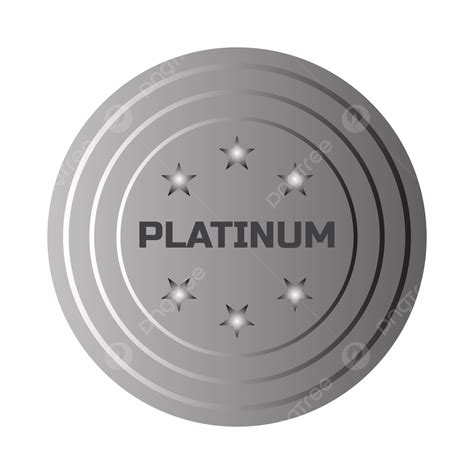 Platinum .